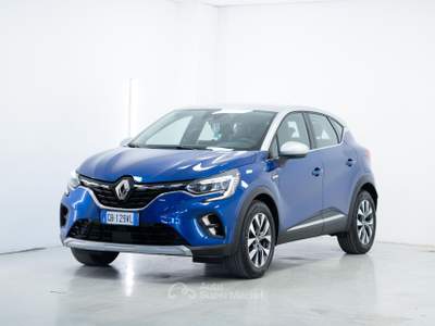 Renault Captur Plug-in Hybrid E-Tech 160 CV Intens Blu/Azzurro usata Torino