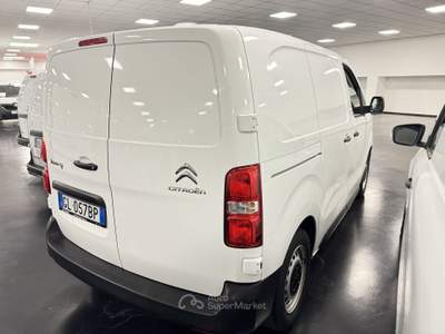 Citroen Jumpy * M 1.5 BLUEHDI COMFORT S&S 120CV Bianco usata Torino