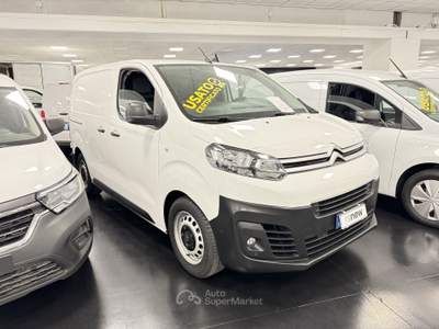 Citroen Jumpy * M 1.5 BLUEHDI COMFORT S&S 120CV Bianco usata Torino