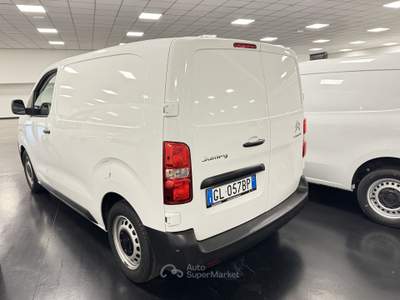 Citroen Jumpy * M 1.5 BLUEHDI COMFORT S&S 120CV Bianco usata Torino