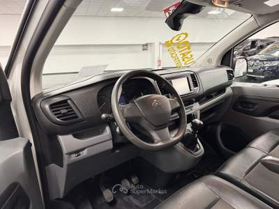 Citroen Jumpy * M 1.5 BLUEHDI COMFORT S&S 120CV Bianco usata Torino