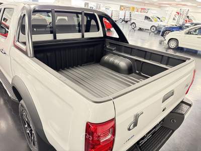 DR PK8 AUTOCARRO N1 !!! 2.0 Turbo Diesel 4x4 FULL OPTIONAL Bianco usata Torino