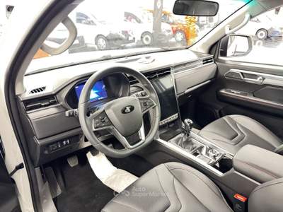 DR PK8 AUTOCARRO N1 !!! 2.0 Turbo Diesel 4x4 FULL OPTIONAL Bianco usata Torino