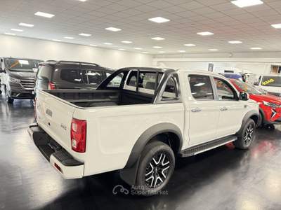 DR PK8 AUTOCARRO N1 !!! 2.0 Turbo Diesel 4x4 FULL OPTIONAL Bianco usata Torino