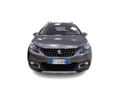 Peugeot 2008 1.5 bluehdi Allure s&s 100cv 5marce Grigio usata Torino