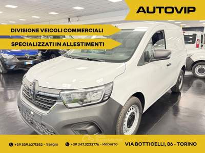 Renault Kangoo FG L1 Blue dCi 95 MY24 Bianco usata Torino