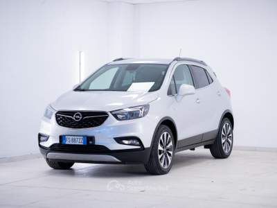 Opel Mokka X 1.6 CDTI Ultimate 4x2 110cv Grigio usata Torino