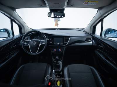 Opel Mokka X 1.6 CDTI Ultimate 4x2 110cv Grigio usata Torino