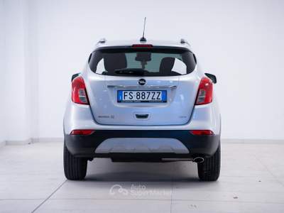 Opel Mokka X 1.6 CDTI Ultimate 4x2 110cv Grigio usata Torino