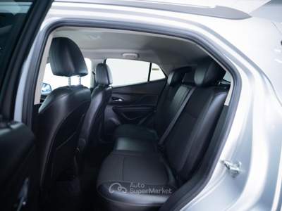 Opel Mokka X 1.6 CDTI Ultimate 4x2 110cv Grigio usata Torino