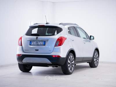 Opel Mokka X 1.6 CDTI Ultimate 4x2 110cv Grigio usata Torino
