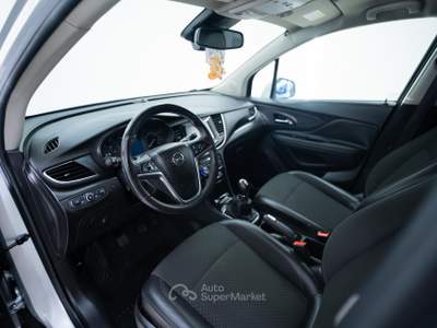 Opel Mokka X 1.6 CDTI Ultimate 4x2 110cv Grigio usata Torino