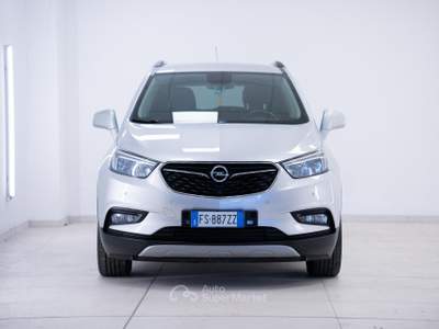 Opel Mokka X 1.6 CDTI Ultimate 4x2 110cv Grigio usata Torino