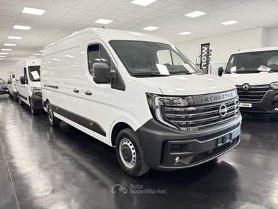 Nissan Interstar PRONTA CONSEGNA - INTERSTAR 2.0 DCI 130cv 35Q  L3H2 FWD Bianco usata Torino
