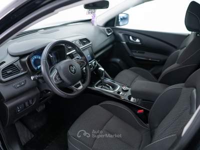 Renault Kadjar Blue dCi 115CV EDC [Black Edition] Nero usata Torino