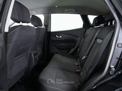 Renault Kadjar Blue dCi 115CV EDC [Black Edition] Nero usata Torino