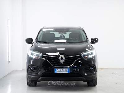 Renault Kadjar Blue dCi 115CV EDC [Black Edition] Nero usata Torino