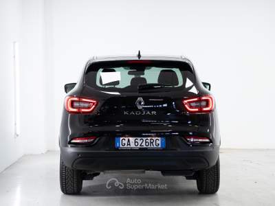 Renault Kadjar Blue dCi 115CV EDC [Black Edition] Nero usata Torino
