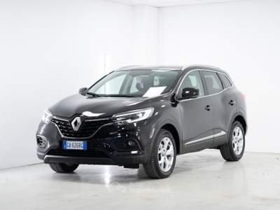 Renault Kadjar Blue dCi 115CV EDC [Black Edition] Nero usata Torino