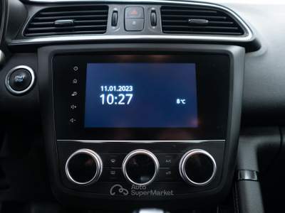 Renault Kadjar Blue dCi 115CV EDC [Black Edition] Nero usata Torino
