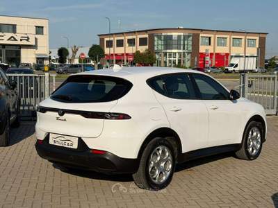 Alfa Romeo Tonale Tonale 1.6 Super 130cv tct6 Bianco usata Savignano sul Rubicone