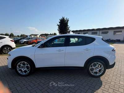 Alfa Romeo Tonale Tonale 1.6 Super 130cv tct6 Bianco usata Savignano sul Rubicone