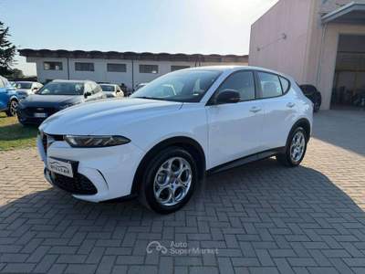 Alfa Romeo Tonale Tonale 1.6 Super 130cv tct6 Bianco usata Savignano sul Rubicone