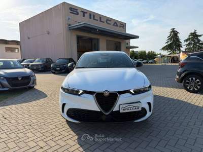 Alfa Romeo Tonale Tonale 1.6 Super 130cv tct6 Bianco usata Savignano sul Rubicone