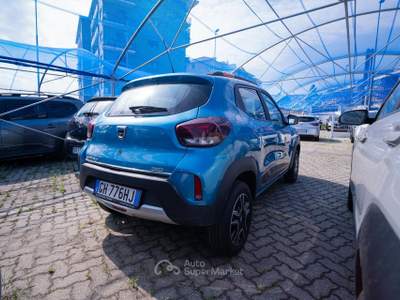 Dacia Spring Comfort Plus Electric 45 Blu/Azzurro usata Torino