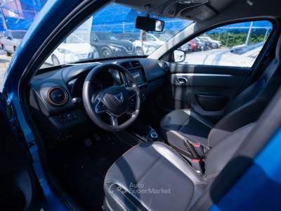 Dacia Spring Comfort Plus Electric 45 Blu/Azzurro usata Torino