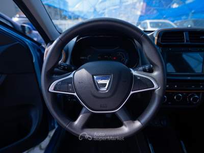 Dacia Spring Comfort Plus Electric 45 Blu/Azzurro usata Torino
