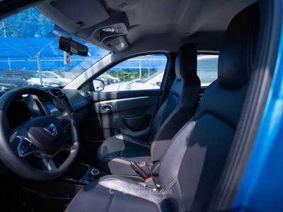 Dacia Spring Comfort Plus Electric 45 Blu/Azzurro usata Torino