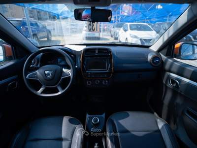 Dacia Spring Comfort Plus Electric 45 Blu/Azzurro usata Torino