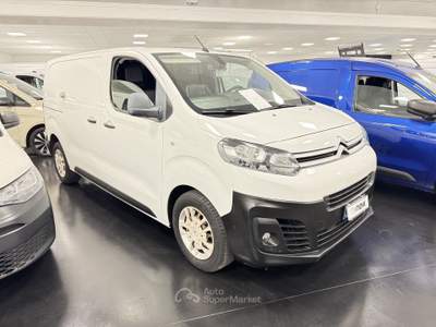 Citroen Jumpy JUMPY  2.0 Bluehdi Comfort 120cv 3p.ti E6 CON SERRATURE UFO Bianco usata Torino