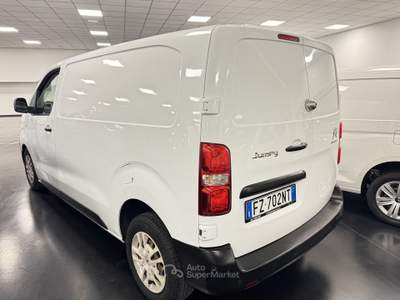Citroen Jumpy JUMPY  2.0 Bluehdi Comfort 120cv 3p.ti E6 CON SERRATURE UFO Bianco usata Torino