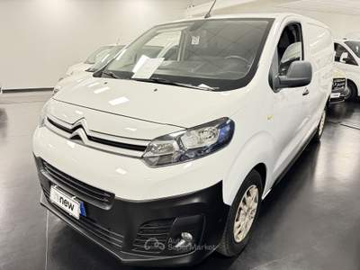Citroen Jumpy JUMPY  2.0 Bluehdi Comfort 120cv 3p.ti E6 CON SERRATURE UFO Bianco usata Torino