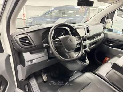 Citroen Jumpy JUMPY  2.0 Bluehdi Comfort 120cv 3p.ti E6 CON SERRATURE UFO Bianco usata Torino