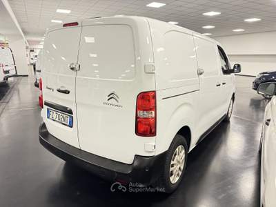 Citroen Jumpy JUMPY  2.0 Bluehdi Comfort 120cv 3p.ti E6 CON SERRATURE UFO Bianco usata Torino