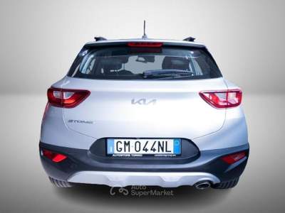 Kia Stonic 1.0 t-gdi mhev Style 100cv imt Grigio usata Torino