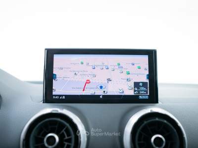 Audi Q2 1.5 TFSI Admired Advanced S-tronic Blu/Azzurro usata Torino