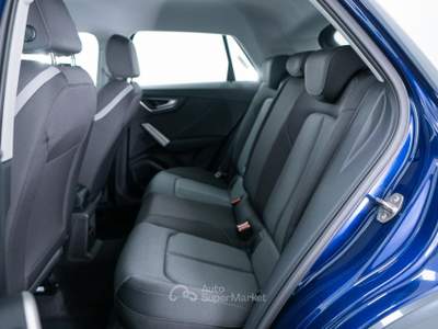 Audi Q2 1.5 TFSI Admired Advanced S-tronic Blu/Azzurro usata Torino