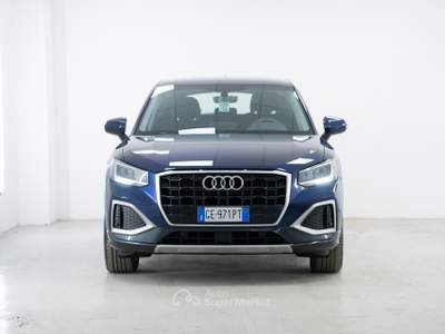 Audi Q2 1.5 TFSI Admired Advanced S-tronic Blu/Azzurro usata Torino