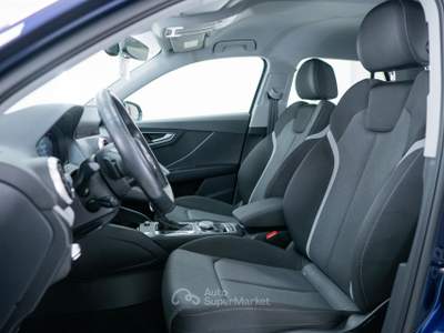 Audi Q2 1.5 TFSI Admired Advanced S-tronic Blu/Azzurro usata Torino