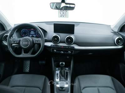 Audi Q2 1.5 TFSI Admired Advanced S-tronic Blu/Azzurro usata Torino