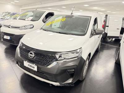Nissan Townstar VAN L1 ACENTA Bianco usata Torino