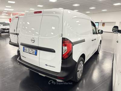 Nissan Townstar VAN L1 ACENTA Bianco usata Torino