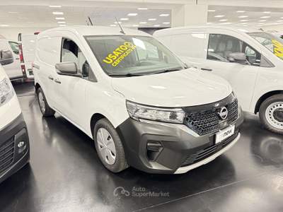 Nissan Townstar VAN L1 ACENTA Bianco usata Torino