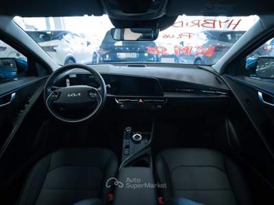 Kia Niro NEW HEV-PHEV 1.6 MY25 PHEV 2WD STYLE Blu/Azzurro usata Torino