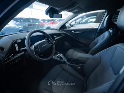 Kia Niro NEW HEV-PHEV 1.6 MY25 PHEV 2WD STYLE Blu/Azzurro usata Torino