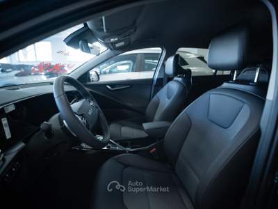 Kia Niro NEW HEV-PHEV 1.6 MY25 PHEV 2WD STYLE Blu/Azzurro usata Torino